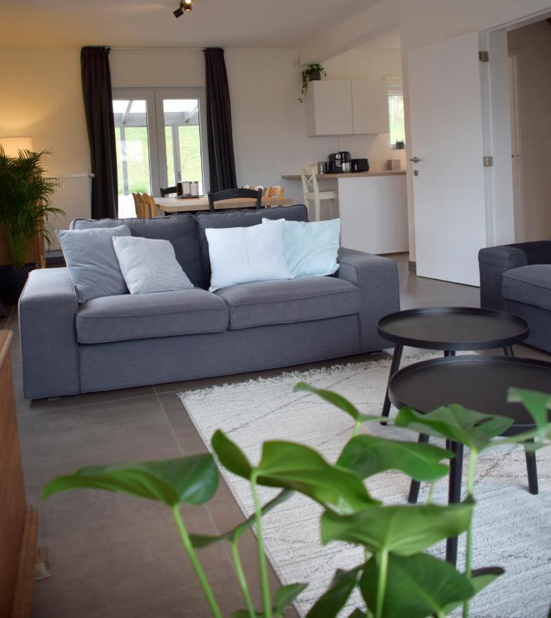 Gite Le 44 - Au Calme Avec Jardin, Proche De Namur Exterior photo
